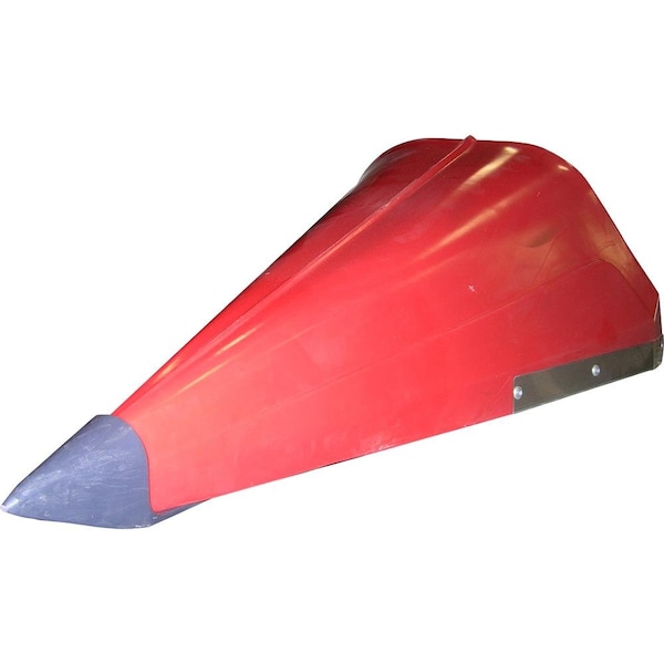Aftermarket AM176228C95P Narrow Row Center Snout With Point, Poly, 28in. Or 30in. AM176228C95P-ABL - main